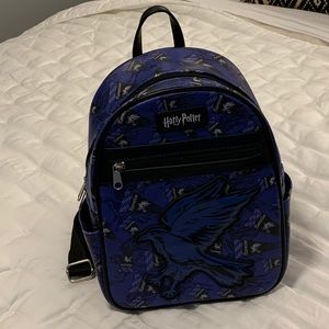 Loungefly Harry Potter Ravenclaw Mini Backpack